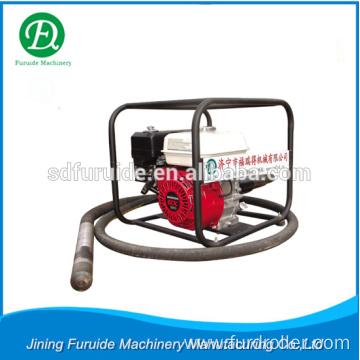 portable 5.5HP honda concrete vibrator with 8m flexible shaft